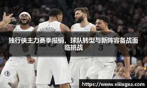 独行侠主力赛季报销，球队转型与新阵容备战面临挑战