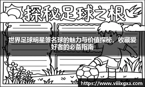 世界足球明星签名球的魅力与价值探秘，收藏爱好者的必备指南